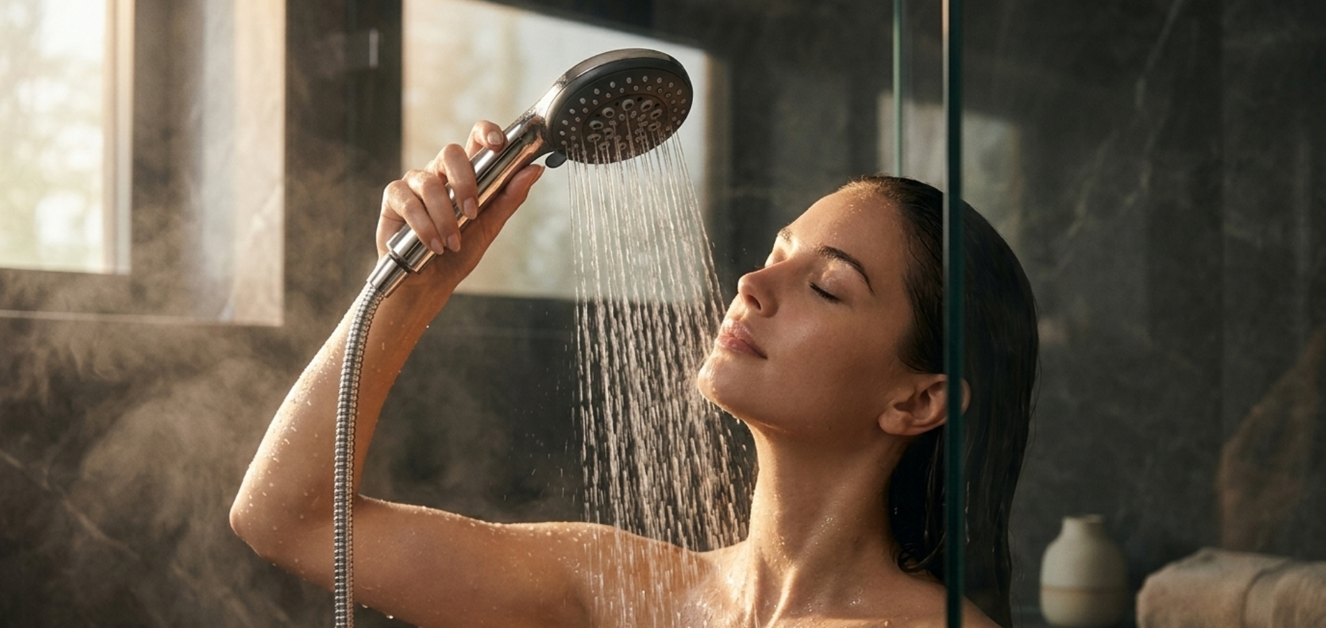 ELVIS Premium Shower Experience
