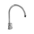 Kitchen Mixer (Table Mounted) High Neck Spout with Revolving Aerator