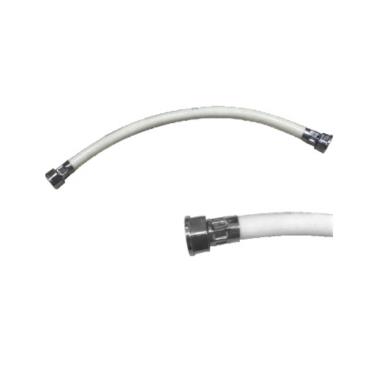 PVC Connection 450mm Brass Nut