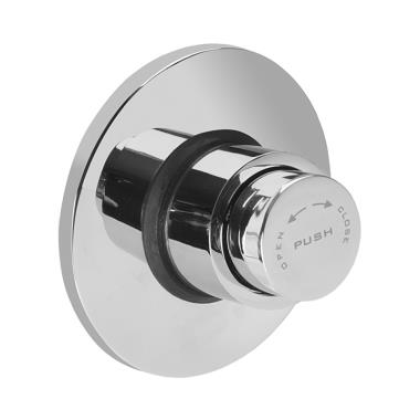 Flush Valve Concealed type with Cover Plate 32mm size