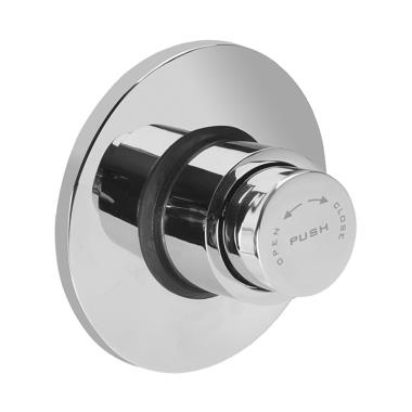 Flush Valve Concealed type with Cover Plate 40mm size