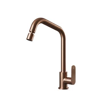 CHAMPAGNE GOLD BRUSHED KM-88001