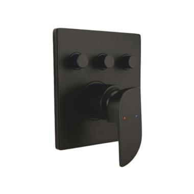 MATTE BLACK 750333K