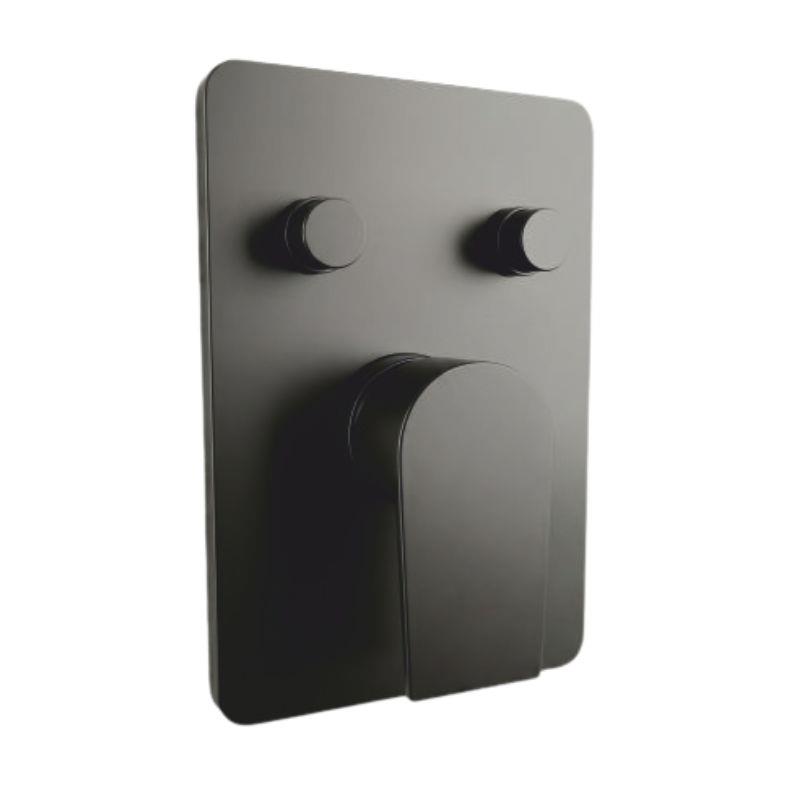 MATTE BLACK 629222K