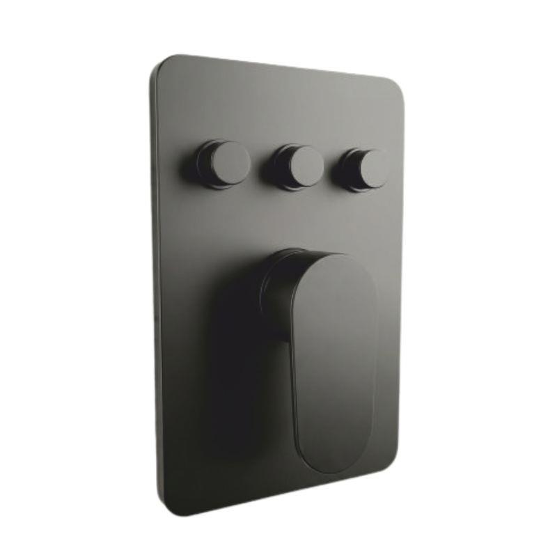 MATTE BLACK 629333K
