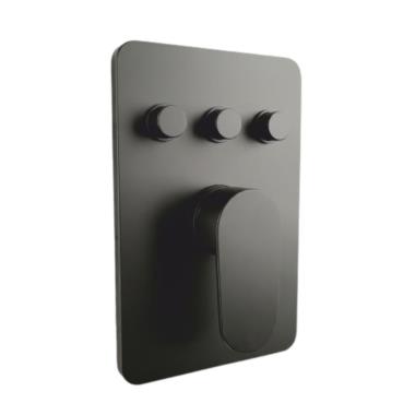 MATTE BLACK 629333K