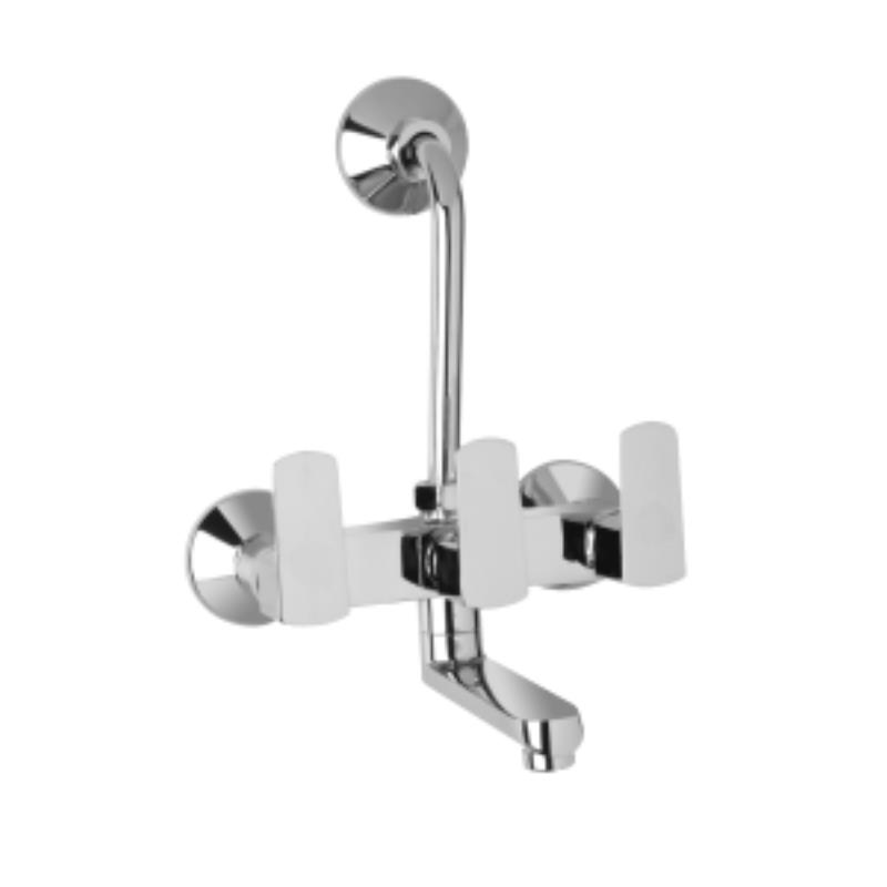 Wall Mixer with Bend