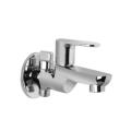 TWO WAY BIB COCK WITH FLANGE SL 94089