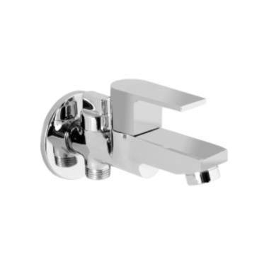 TWO WAY BIB COCK WITH FLANGE A1629089