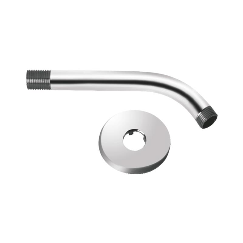 Shower ARM with Flange
