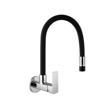 SINK COCK WITH FLEXIBLE BEND A1629540B
