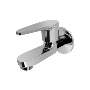 BIB COCK WITH FLANGE VT 58049