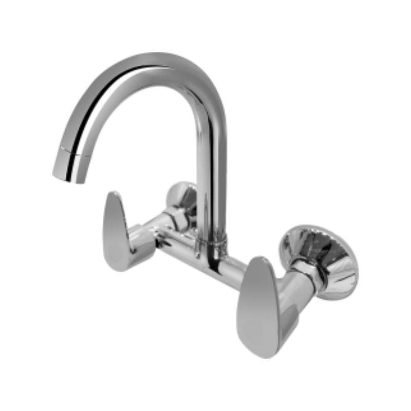 SINK MIXER WITH SWING SPOUT VT 58488