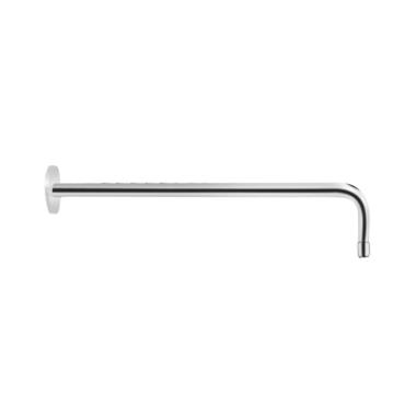 Round Shower Arm with Flange
