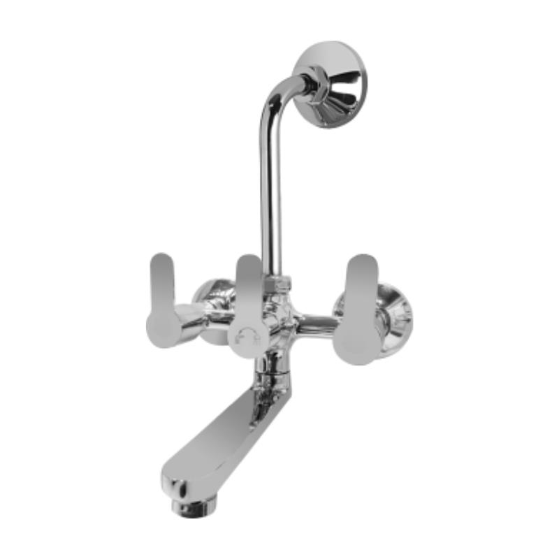 WALL MIXER WITH BEND OB28333