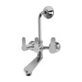 WALL MIXER WITH BEND OB28333