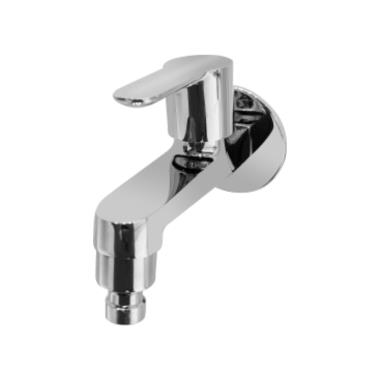 NOZZLE BIB COCK WITH FLANGE OB28040