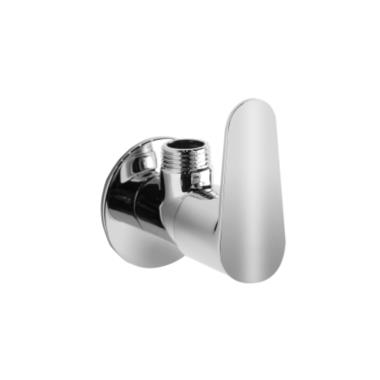 NANO - ANGLE COCK WITH FLANGE