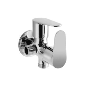 NANO - TWO IN ONE ANGLE COCK WITH FLANGE