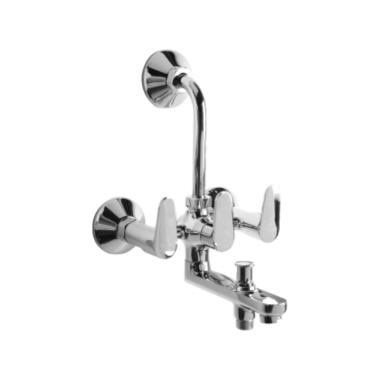 NANO - WALL MIXER 3 IN 1 SYSTEM HIGH FLOW