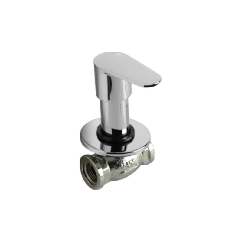 NANO - CONCEALED STAOP COCK 15MM