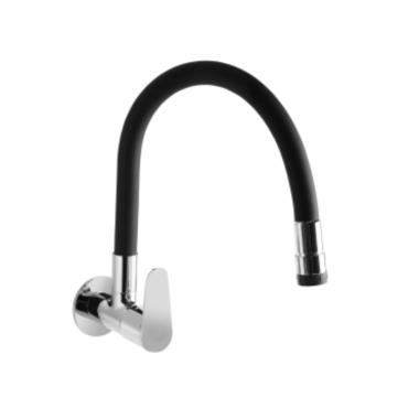 NANO - SINK COCK WITH FLEXIBLE BEND
