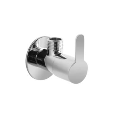 TIAGO - ANGLE COCK WITH FLANGE