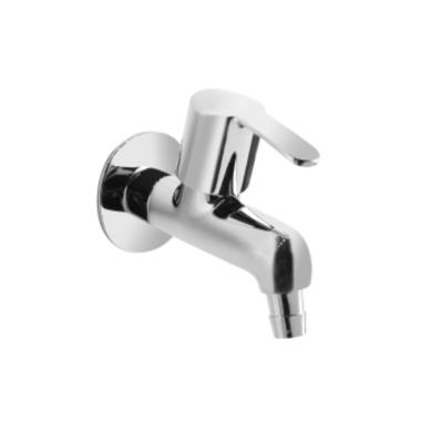 TIAGO - NOZZLE BIB COCK WITH FLANGE