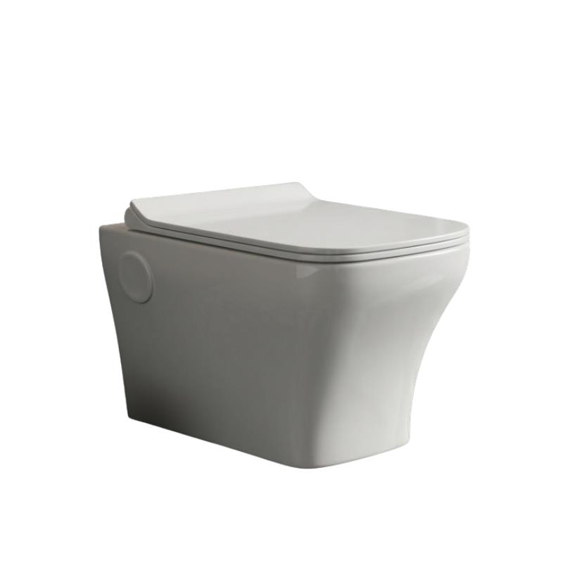 LUXOR - WALL HUNG PP SEAT COVER (QQ TYPE)