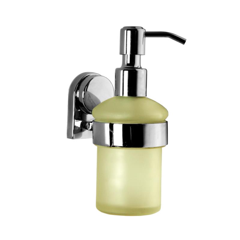 Liquid Soap Dispenser with Brass Pnuematic Pump