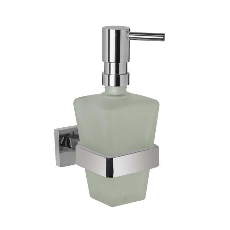 Liquid Soap Dispenser with Brass Pnuematic Pump