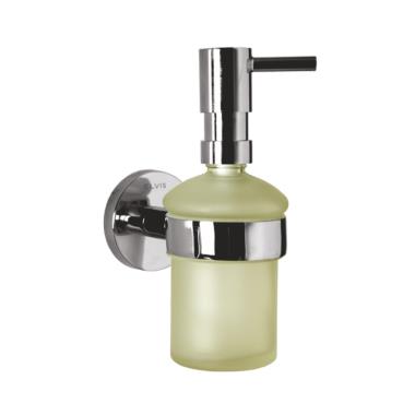 Liquid Soap Dispenser with Brass Pnuematic Pump