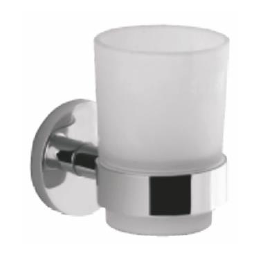 Tumbler Holder with Glass