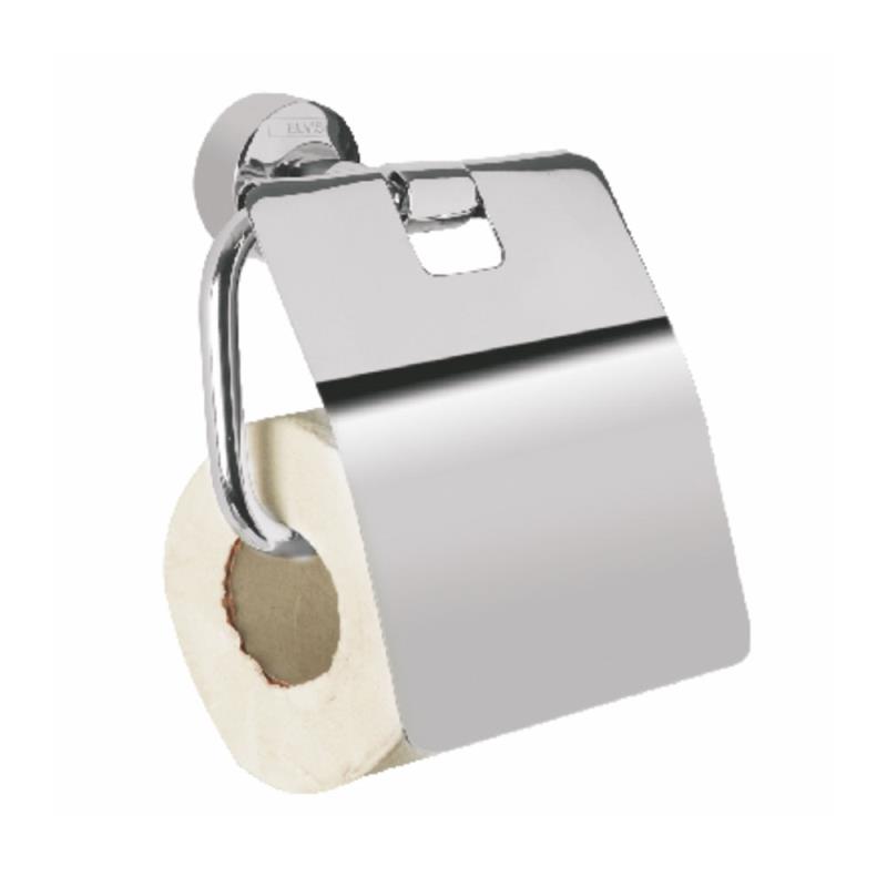 Toilet Paper Holder with Flap