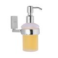 Liquid Soap Dispenser with Brass Pnuematic Pump