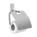 Toilet Paper Holder with Flap