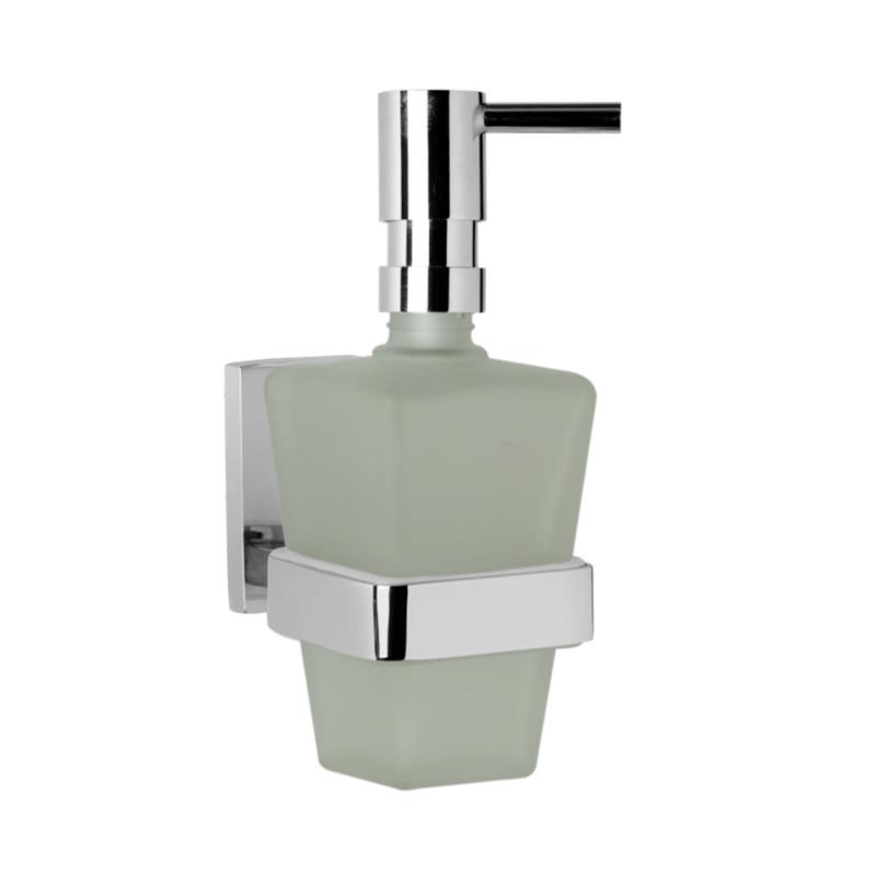 Liquid Soap Dispenser with Brass Pnuematic Pump