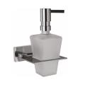 Liquid Soap Dispenser with Brass Pnuematic Pump