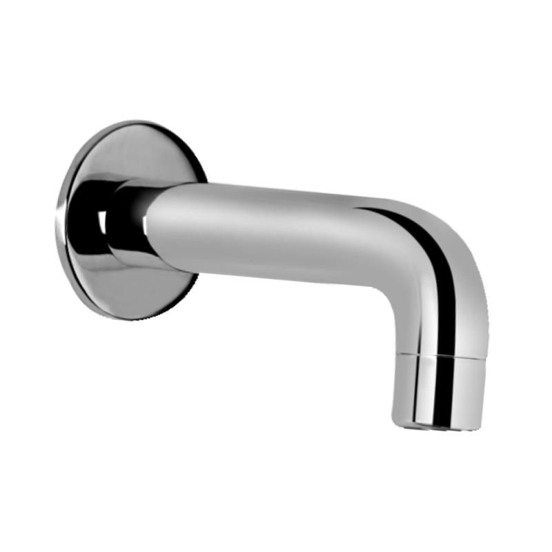 Bath Tub Spout Plain with Flange