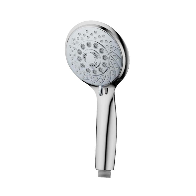Telephonic Shower with 1.5 Mtr. Chrome Plated Double Lock Flexible Tube with all Hook Superb