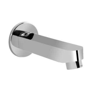 Bath Tub Spout Plain with Flange