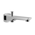 Exor Bath Tub Spout with Button Attachment for Telephone Shower