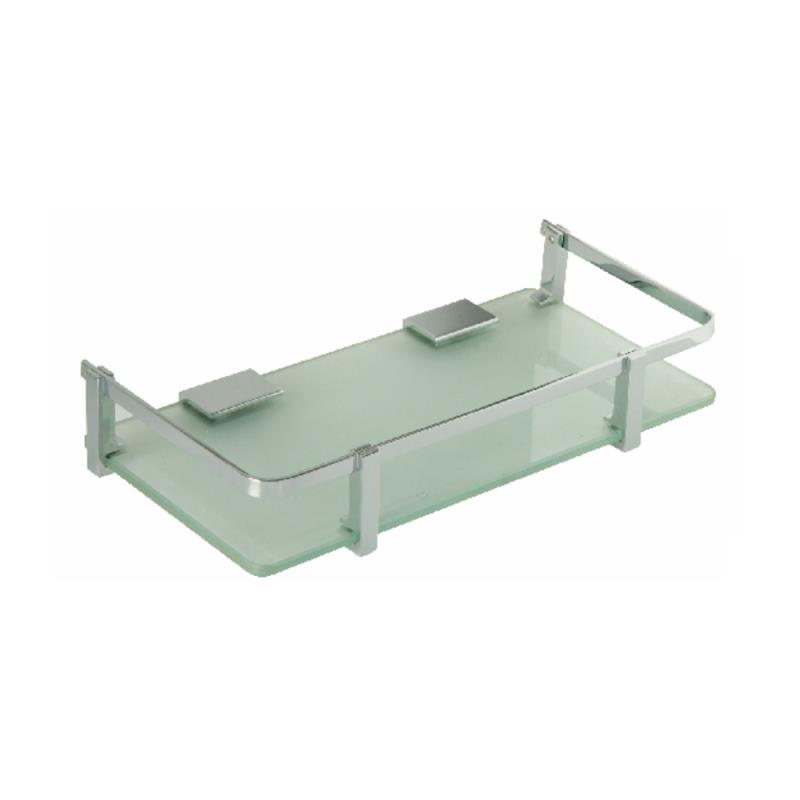 Front Glass Shelf with Frame