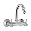 Sink Mixer with Swinging Spout