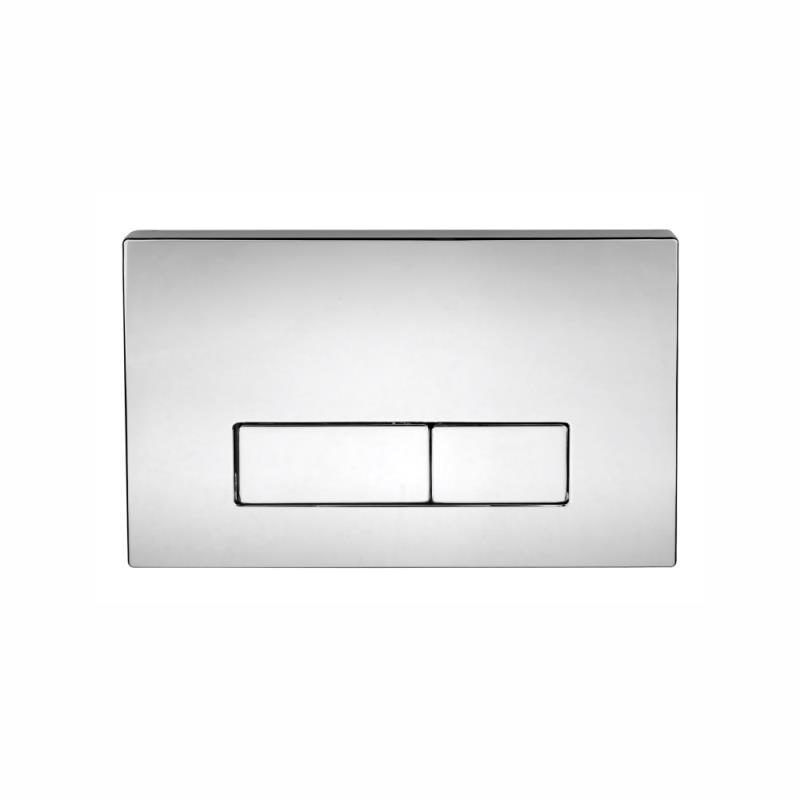 Flush Plate Square