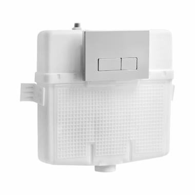 Concealed Cistern only Body WO Flush Plate