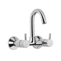 Sink Mixer with Swinging Spout