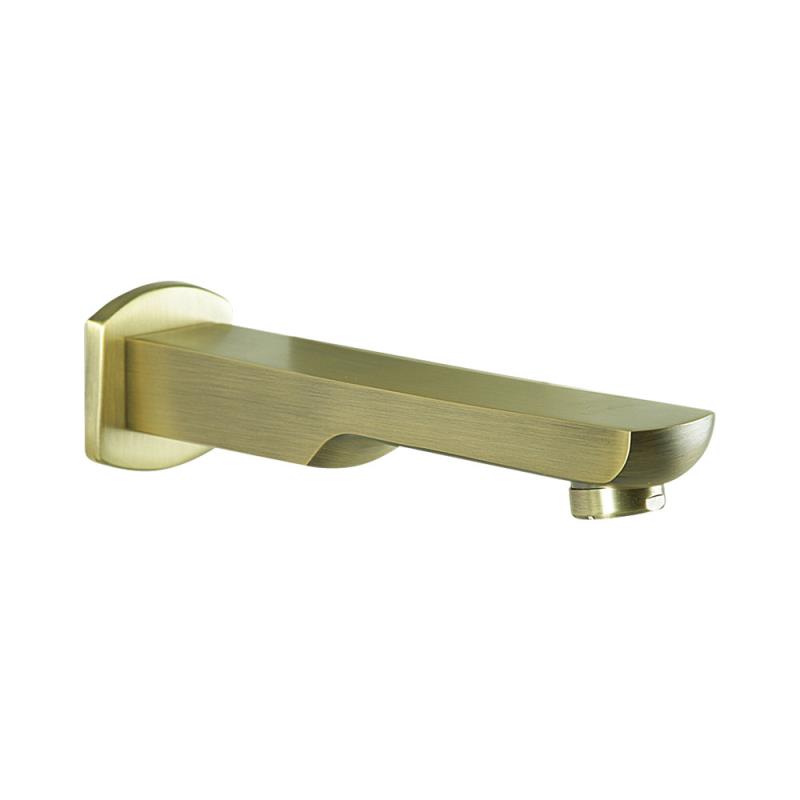 Bath Tub Spout with Flange