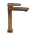 Single Lever Basin Mixer Extended Body