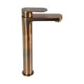 Single Lever Basin Mixer Extended Body